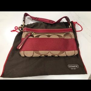 Coach handbag
